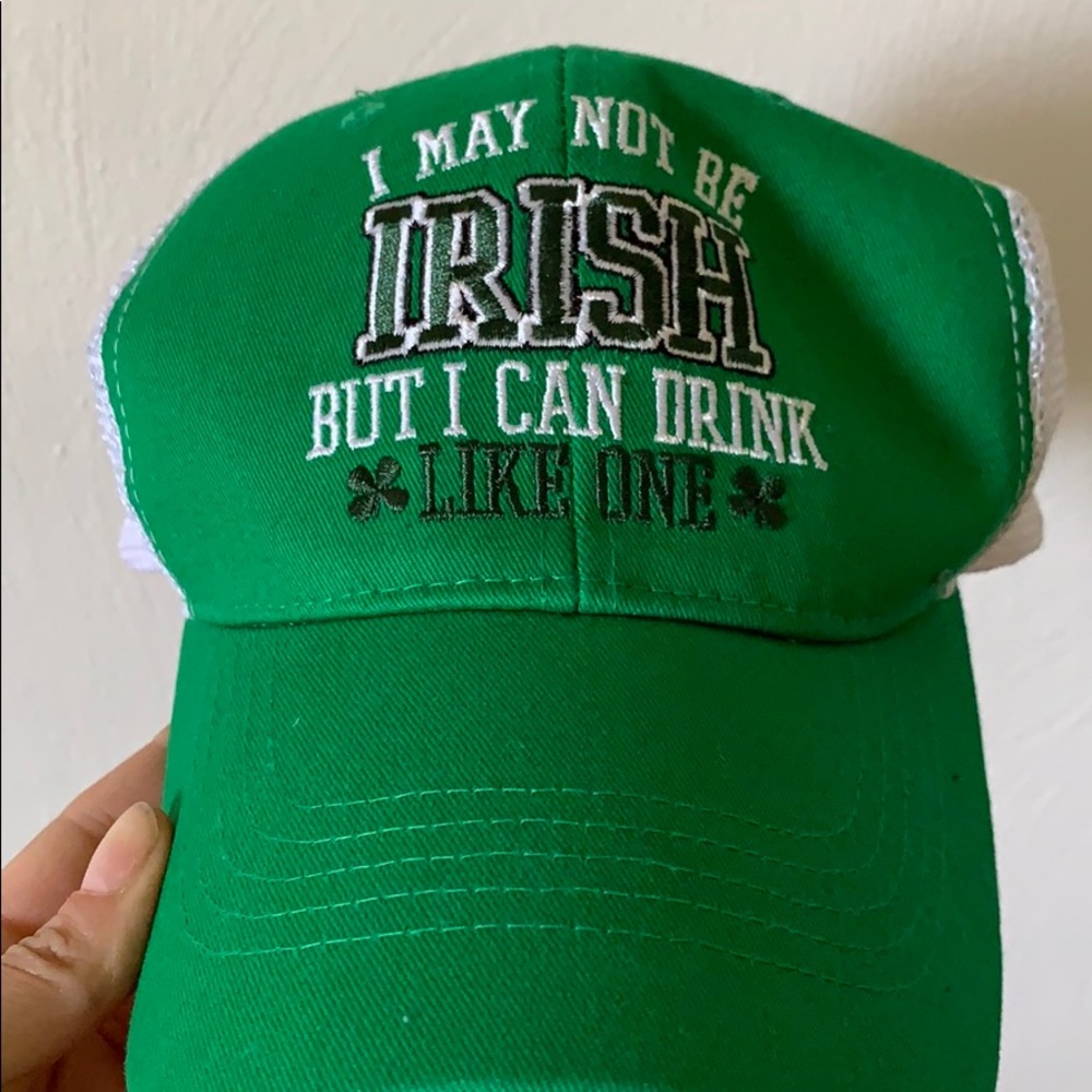 Irish hat